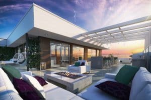 sky lounge