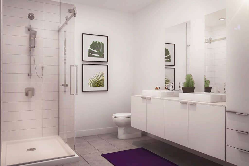 tour cachemire 2 - salle de bain