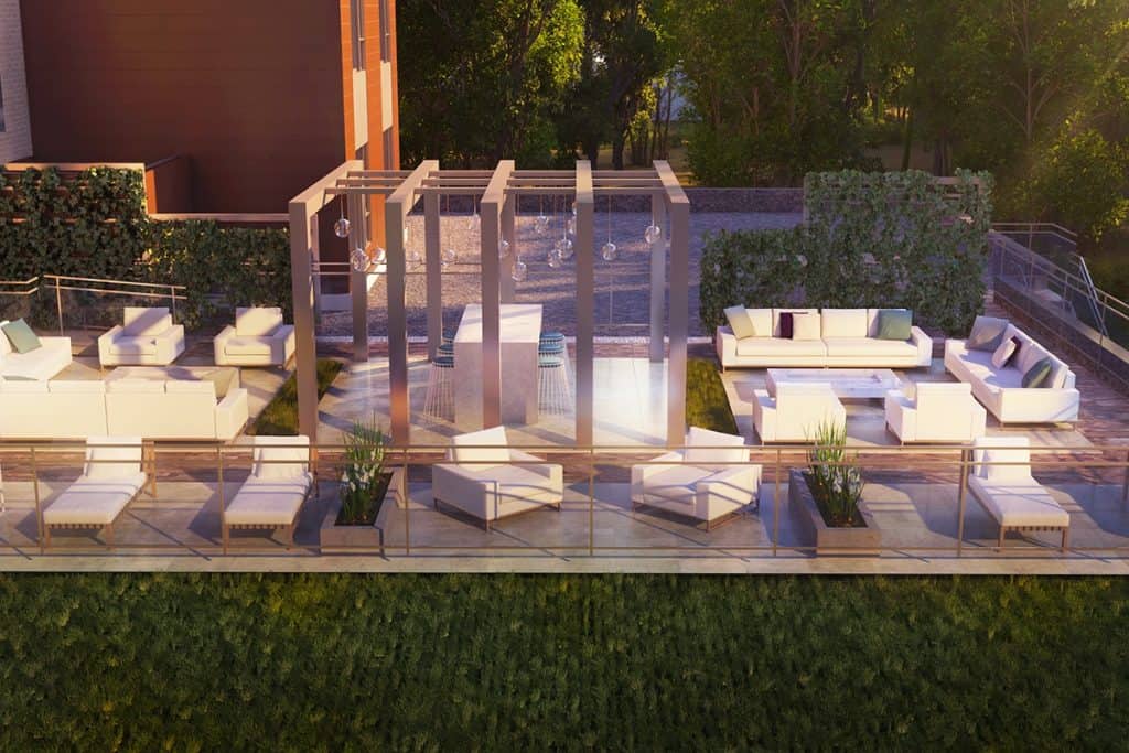 terrasse