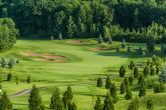 golf le versant